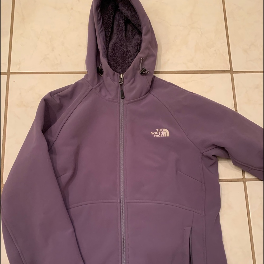Womans Northface Jacket